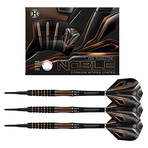 Harrows Noble 90% Softdarts 20 Gramm Harrows Noble 90% Softdarts 20 Gramm von Harrows