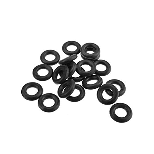 Harrows O RIngs - Dart Gummiringe, 30 Stück Harrows O RIngs - Dart Gummiringe, 30 Stück von Harrows