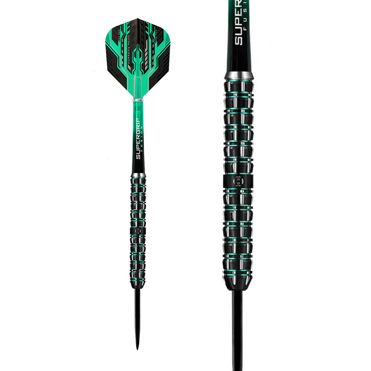 Harrows Oracle Steeldarts 24g 90% Tungsten von Harrows