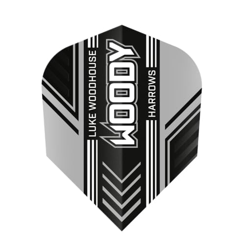 Harrows Prime Luke Woodhouse V2 NO6 - Dart Flights Harrows Prime Luke Woodhouse V2 NO6 - Dart Flights von ハローズ