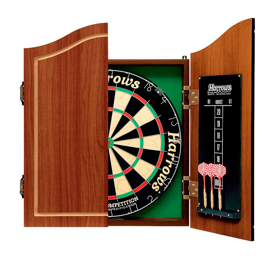 Harrows Pro´s Choice Darts Braun Harrows Pro´s Choice Darts Braun von Harrows