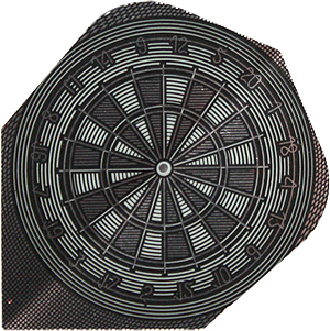 Harrows Quadro Flights Dartboard Harrows Quadro Flights Dartboard von Harrows