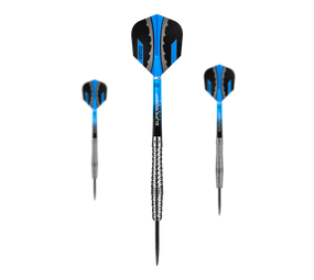 Harrows RAZR Bulbous 90% Tungsten Steeldarts Harrows RAZR Bulbous 90% Tungsten Steeldarts von Harrows