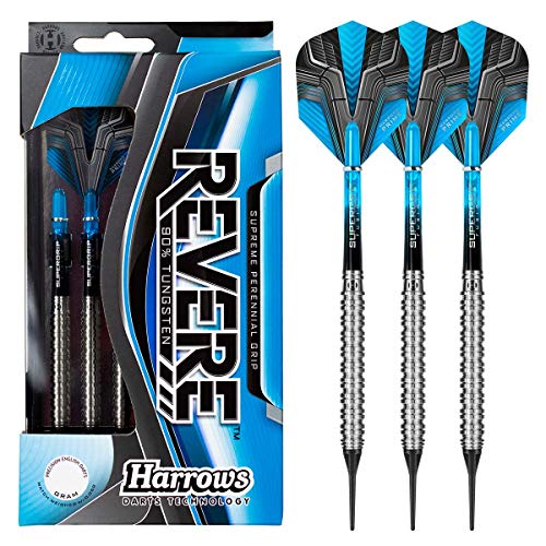 Harrows Revere 90% Softdarts 21 Gramm Harrows Revere 90% Softdarts 21 Gramm von Harrows