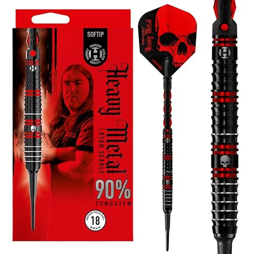 Harrows Ryan Searle 90% Softdarts 18 Gramm Harrows Ryan Searle 90% Softdarts 18 Gramm von Harrows