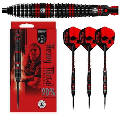 Harrows Ryan Searle 90% - Steeldarts 32 Gramm Harrows Ryan Searle 90% - Steeldarts 32 Gramm von Harrows