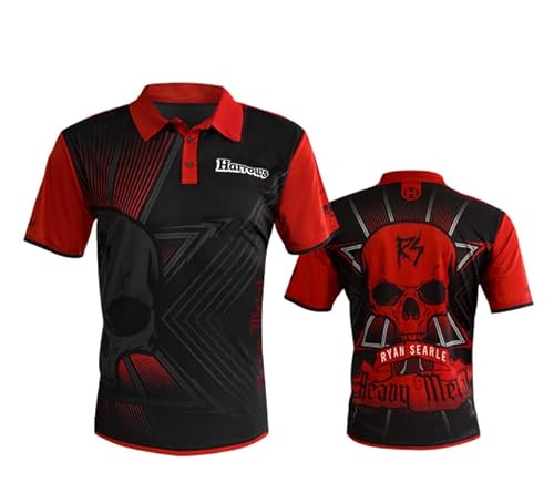 Harrows Ryan Searle Dart Shirt L Harrows Ryan Searle Dart Shirt L von Harrows