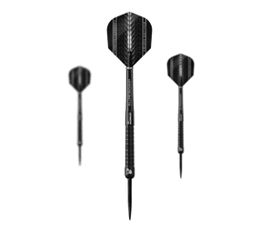 Harrows Supergrip Black-Edition Steeldarts Harrows Supergrip Black-Edition Steeldarts von Harrows