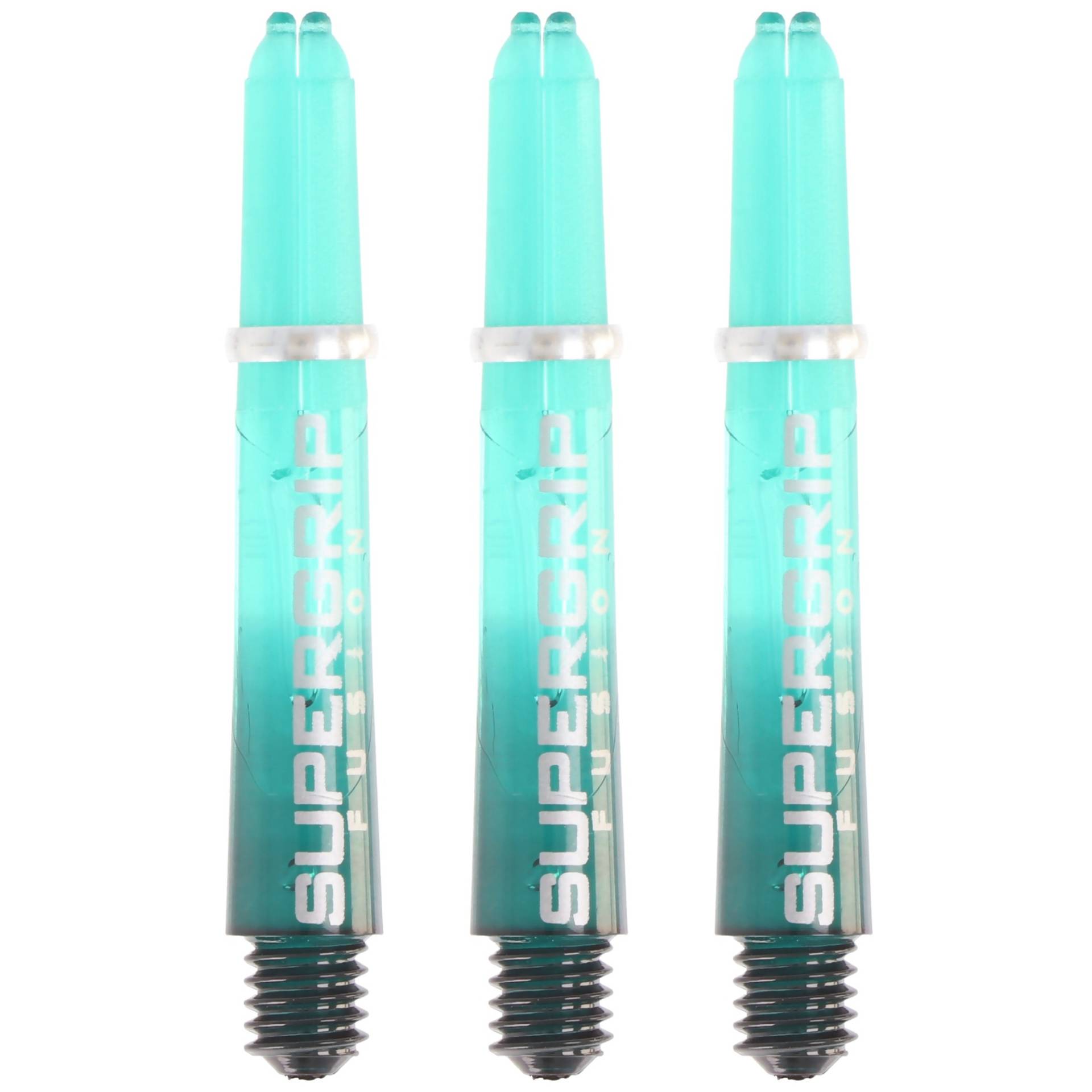 Harrows Supergrip Fusion, Dartschaft grün, Short, 2BA, 3 Stück Harrows Supergrip Fusion, Dartschaft grün, Short, 2BA, 3 Stück von Harrows