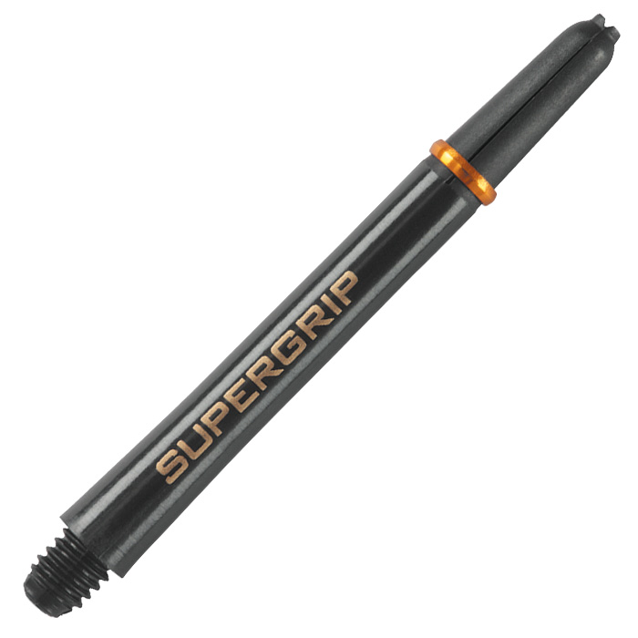 Harrows Supergrip Sch?fte Short Schwarz Harrows Supergrip Sch?fte Short Schwarz von Harrows