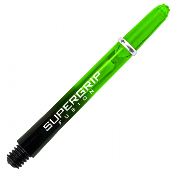 Harrows Supergrip Sch?fte Fusion Gr?n Kurz Harrows Supergrip Sch?fte Fusion Gr?n Kurz von Harrows