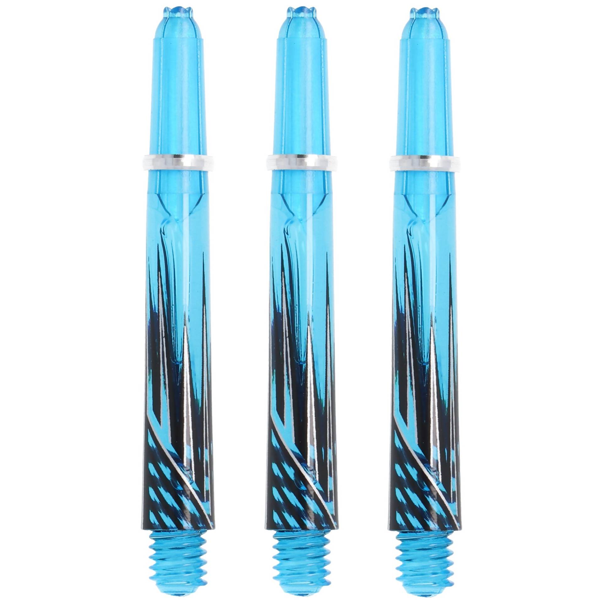 Harrows Supergrip Schaft Ignite, midi, aqua Harrows Supergrip Schaft Ignite, midi, aqua von Harrows