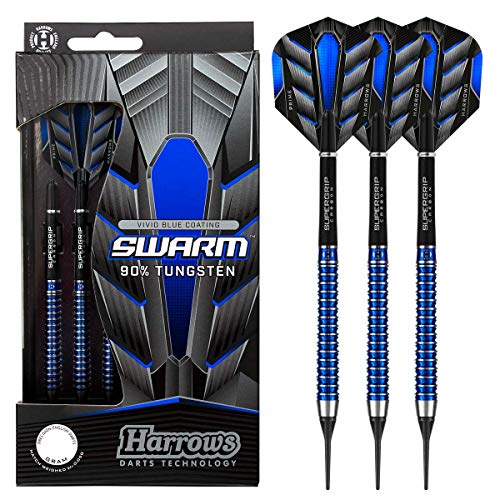 Harrows Swarm 90% Softdarts 18 Gramm Harrows Swarm 90% Softdarts 18 Gramm von Harrows