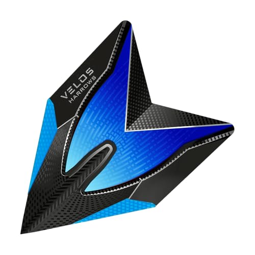 Harrows Velos 2020 Blue - Dart Flights Harrows Velos 2020 Blue - Dart Flights von Harrows