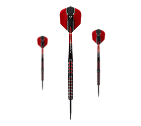 Harrows Wolfram Infinity 97% Tungsten Steeldarts Harrows Wolfram Infinity 97% Tungsten Steeldarts von Harrows