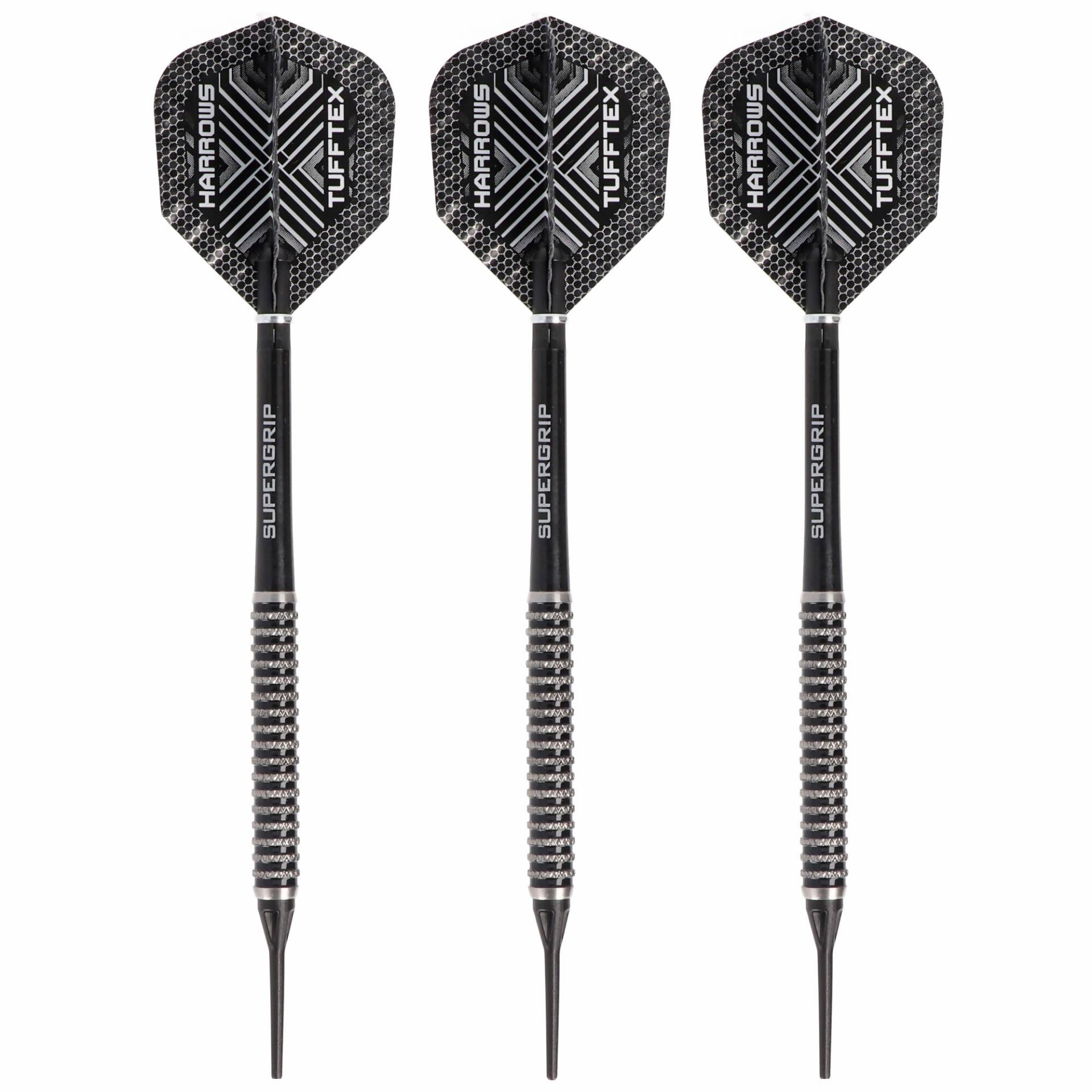Nemesis, Softdart, 85% Tungsten, 18 Gramm Nemesis, Softdart, 85% Tungsten, 18 Gramm von Harrows