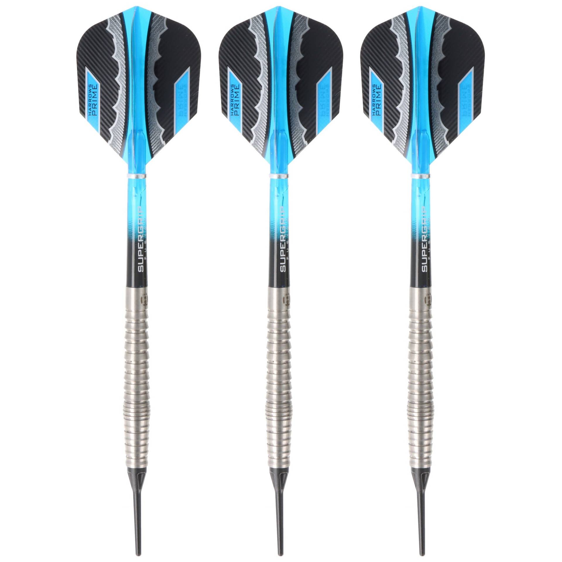 RAZR Softdart silber, 90% Tungsten, 20 Gramm von Harrows