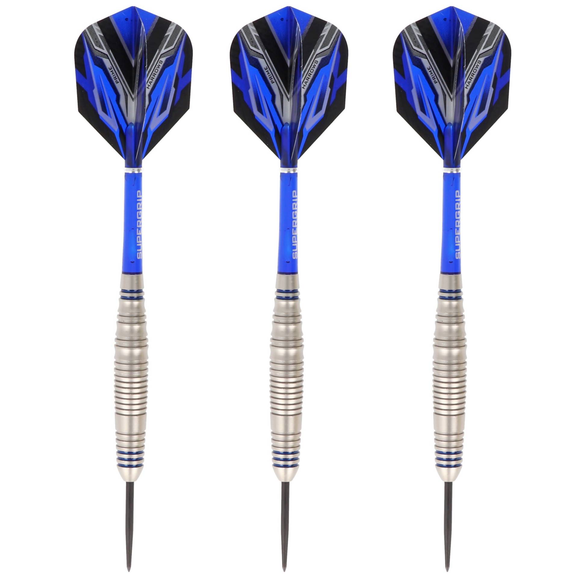 Vespa SteelDarts Silber Blau, 21 Gramm Vespa SteelDarts Silber Blau, 21 Gramm von Harrows
