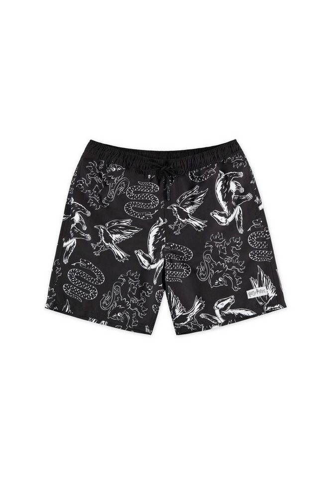 Harry Potter Badeshorts Harry Potter Badeshorts von Harry Potter