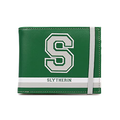 Harry Potter Geldbörse - S Für Slytherin Harry Potter Geldbörse - S Für Slytherin von Half Moon Bay