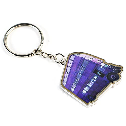 HP Knight Bus Metal Keyring HP Knight Bus Metal Keyring von Harry Potter
