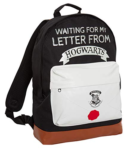 Harry Potter Luxuriöser Hogwarts-Brief-Rucksack für Kinder, große Schultasche für Erwachsene, Arbeitskollege, A4-Rucksack, Geschenk für Fans Harry Potter Luxuriöser Hogwarts-Brief-Rucksack für Kinder, große Schultasche für Erwachsene, Arbeitskollege, A4-Rucksack, Geschenk für Fans von Harry Potter