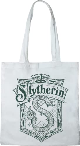 Harry Potter SLYTHERIN, BWHAPOMBB008, Weiß, 38 x 40 cm Harry Potter SLYTHERIN, BWHAPOMBB008, Weiß, 38 x 40 cm von Harry Potter