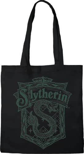 Harry Potter Töpfchen SLYTHERIN, Referenz: BWHAPOMBB008, Schwarz, 38 x 40 cm von Harry Potter