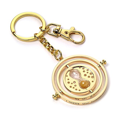 Harry Potter Unisex Schlüsselanhänger, Gold, Fanartikel Harry Potter Unisex Schlüsselanhänger, Gold, Fanartikel von Harry Potter