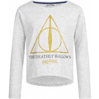 Harry Potter und die Heiligtümer des Todes Kinder Langarmshirt grau Harry Potter und die Heiligtümer des Todes Kinder Langarmshirt grau von Harry Potter
