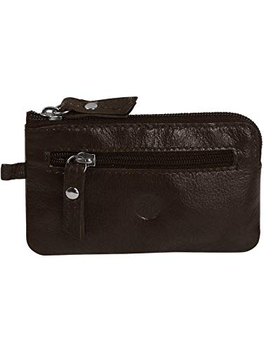 Harrys-Collection Schlüsseltasche in 5 Farben!, Farben:Dunkelbraun Harrys-Collection Schlüsseltasche in 5 Farben!, Farben:Dunkelbraun von Harrys-Collection
