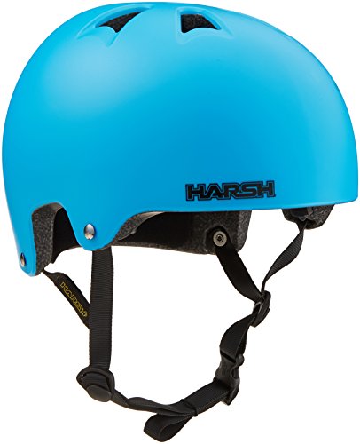 Harsh HX1 Pro Fahrradhelm, Blau, 58-62 cm Harsh HX1 Pro Fahrradhelm, Blau, 58-62 cm von Harsh