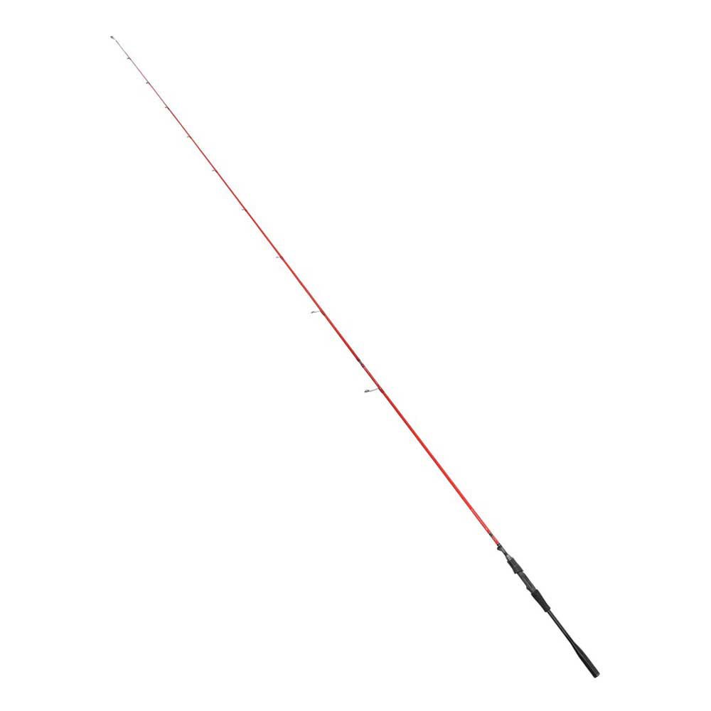 Hart 25s Ika 83 Egging Rod Schwarz 2.51 m / 8-25 g Hart 25s Ika 83 Egging Rod Schwarz 2.51 m / 8-25 g von Hart