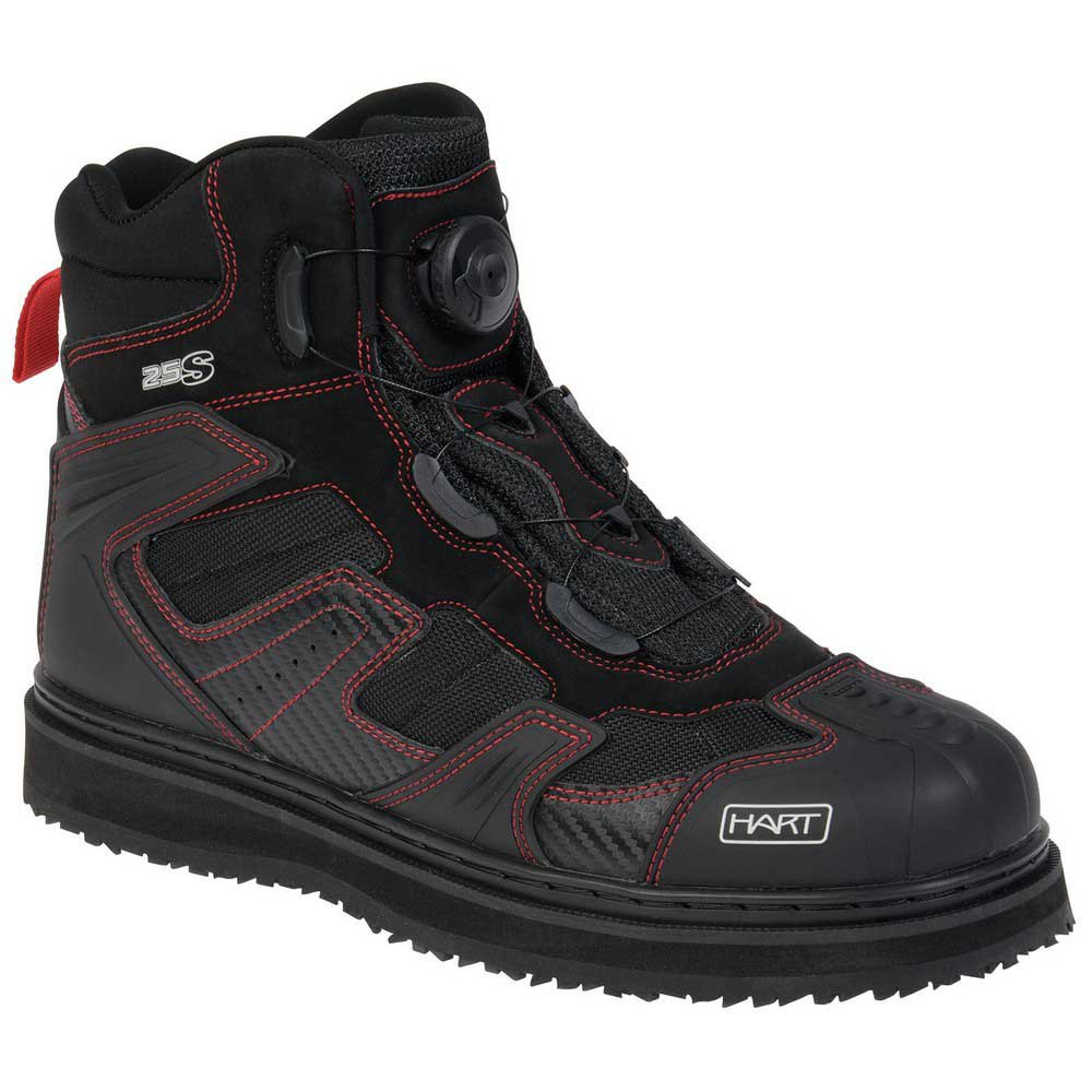 Hart 25s Pro Boots Schwarz EU 38-39 Mann Hart 25s Pro Boots Schwarz EU 38-39 Mann von Hart