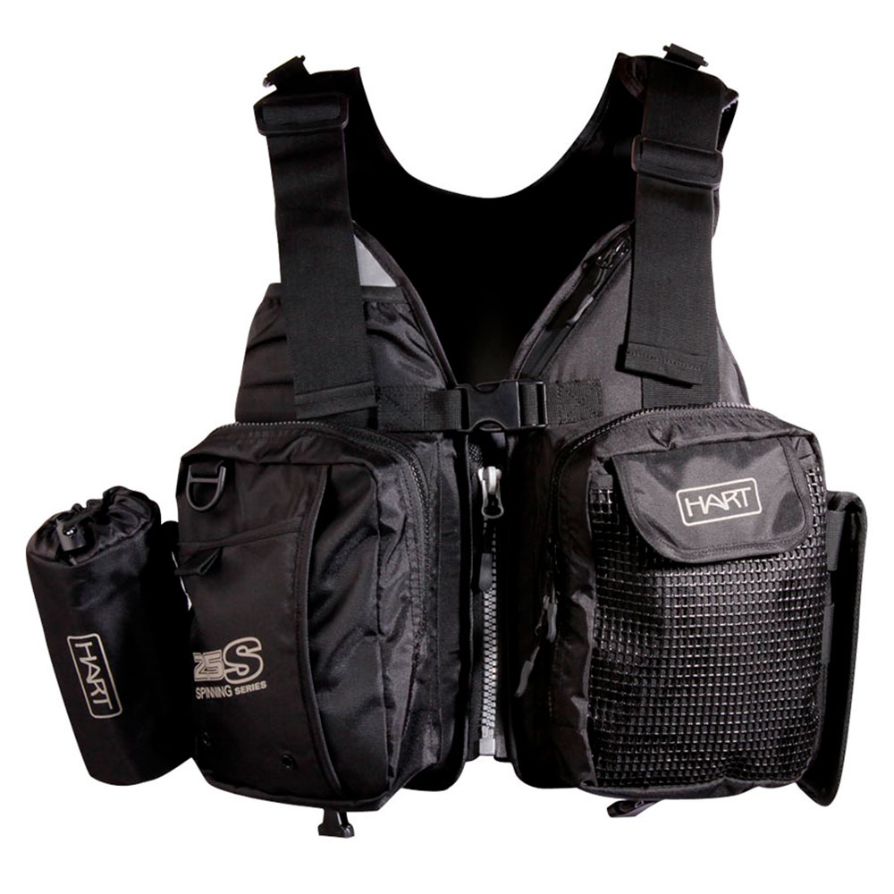 Hart 25s Spinning Vest Schwarz Mann Hart 25s Spinning Vest Schwarz Mann von Hart