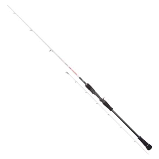 Hart 64c Slow Jigging Rod Weiß,Schwarz 1.93 m / 30-120 g Hart 64c Slow Jigging Rod Weiß,Schwarz 1.93 m / 30-120 g von Hart