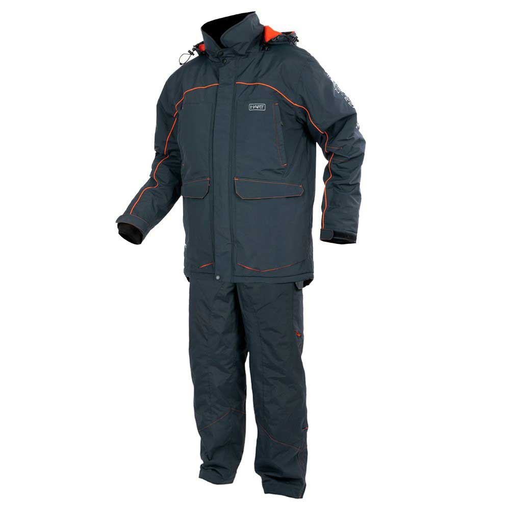 Hart Abyssal Suit Blau S Mann Hart Abyssal Suit Blau S Mann von Hart