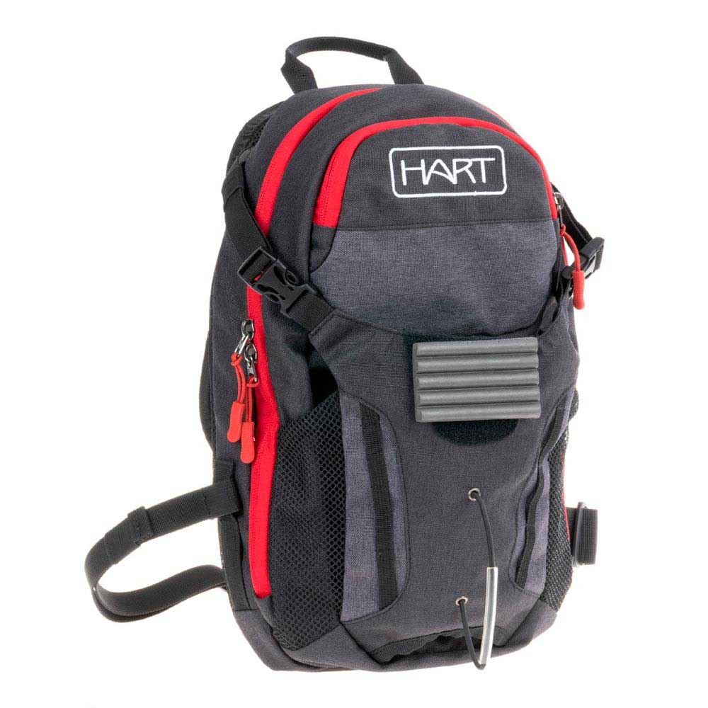 Hart Airy Tech Backpack 10l Schwarz Hart Airy Tech Backpack 10l Schwarz von Hart