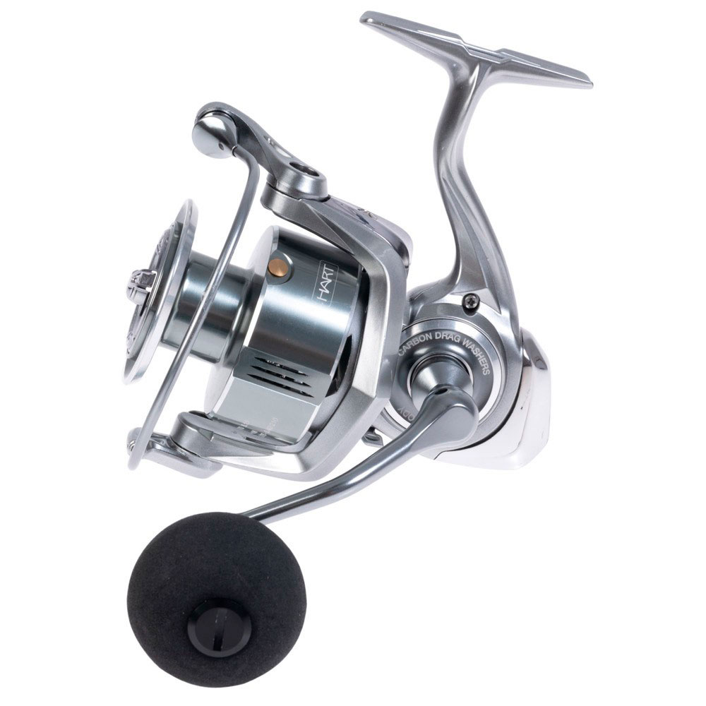 Hart Akab Sw Spinning Reel Silber 6000 Hart Akab Sw Spinning Reel Silber 6000 von Hart