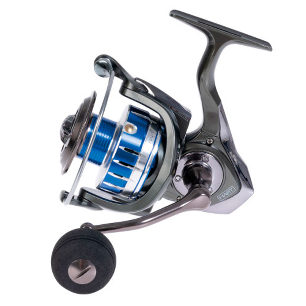 Hart Basalt Sw Spinning Reel Silber 6000 Hart Basalt Sw Spinning Reel Silber 6000 von Hart