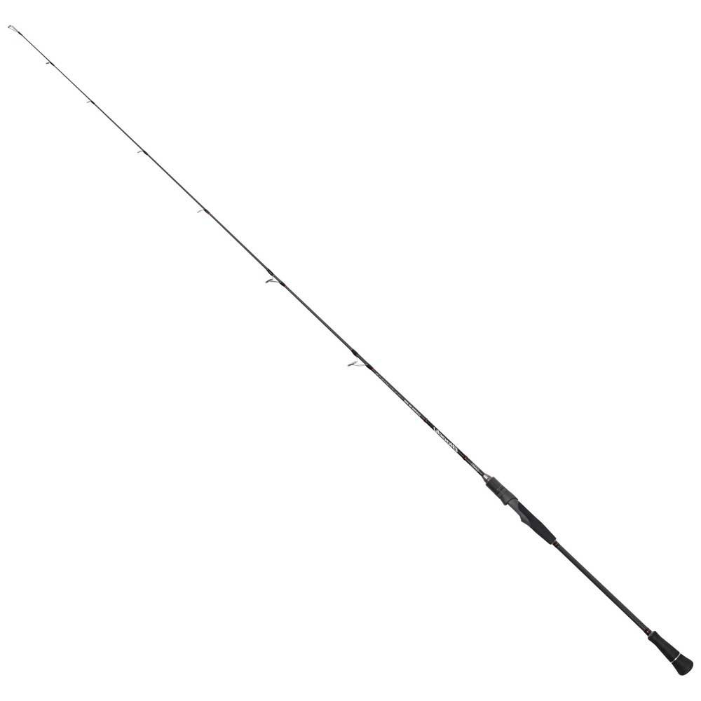 Hart Bloody Custom Jigging Rod Schwarz 1.83 m / 200 g Hart Bloody Custom Jigging Rod Schwarz 1.83 m / 200 g von Hart