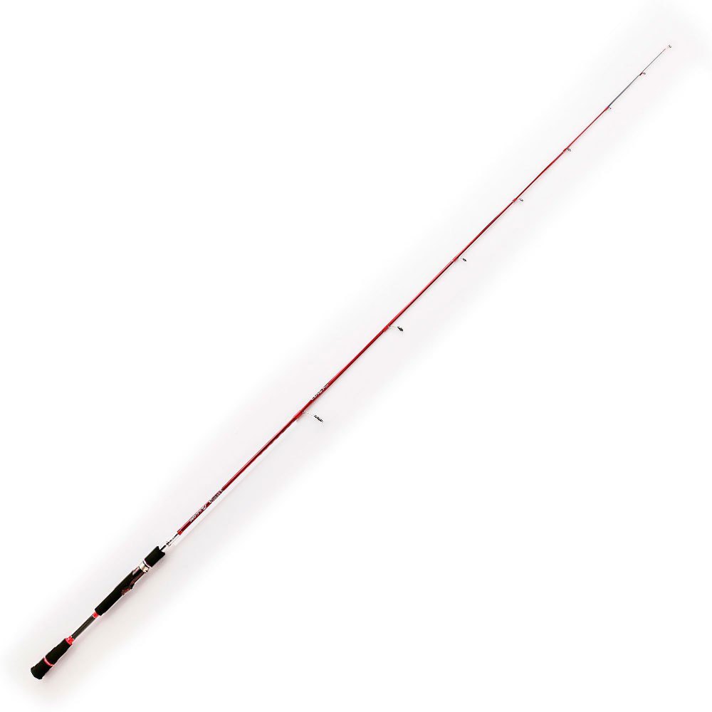 Hart Bloody Epitaph 1 Spinning Rod Golden 2.00 m / 10-30 g Hart Bloody Epitaph 1 Spinning Rod Golden 2.00 m / 10-30 g von Hart