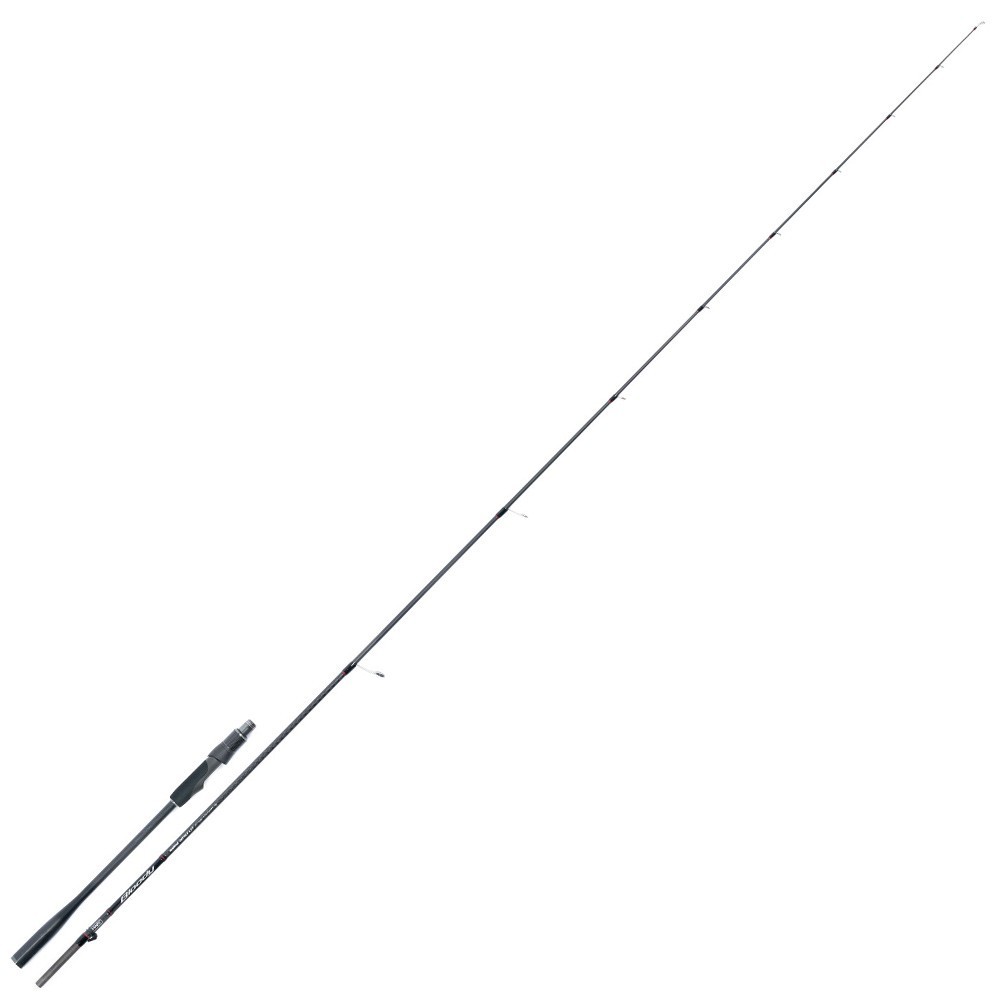 Hart Bloody Marine Offset L77 Spinning Rod Silber 2.30 m / 6-32 g Hart Bloody Marine Offset L77 Spinning Rod Silber 2.30 m / 6-32 g von Hart