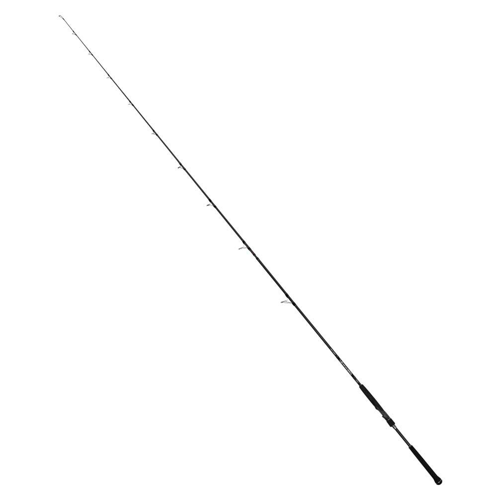 Hart Bloody Marine Power Spinning Rod Schwarz 2.85 m / 20-80 g Hart Bloody Marine Power Spinning Rod Schwarz 2.85 m / 20-80 g von Hart