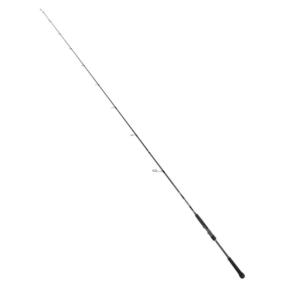 Hart Bloody Marine Spinning Rod Schwarz 2.70 m / 15-60 g Hart Bloody Marine Spinning Rod Schwarz 2.70 m / 15-60 g von Hart