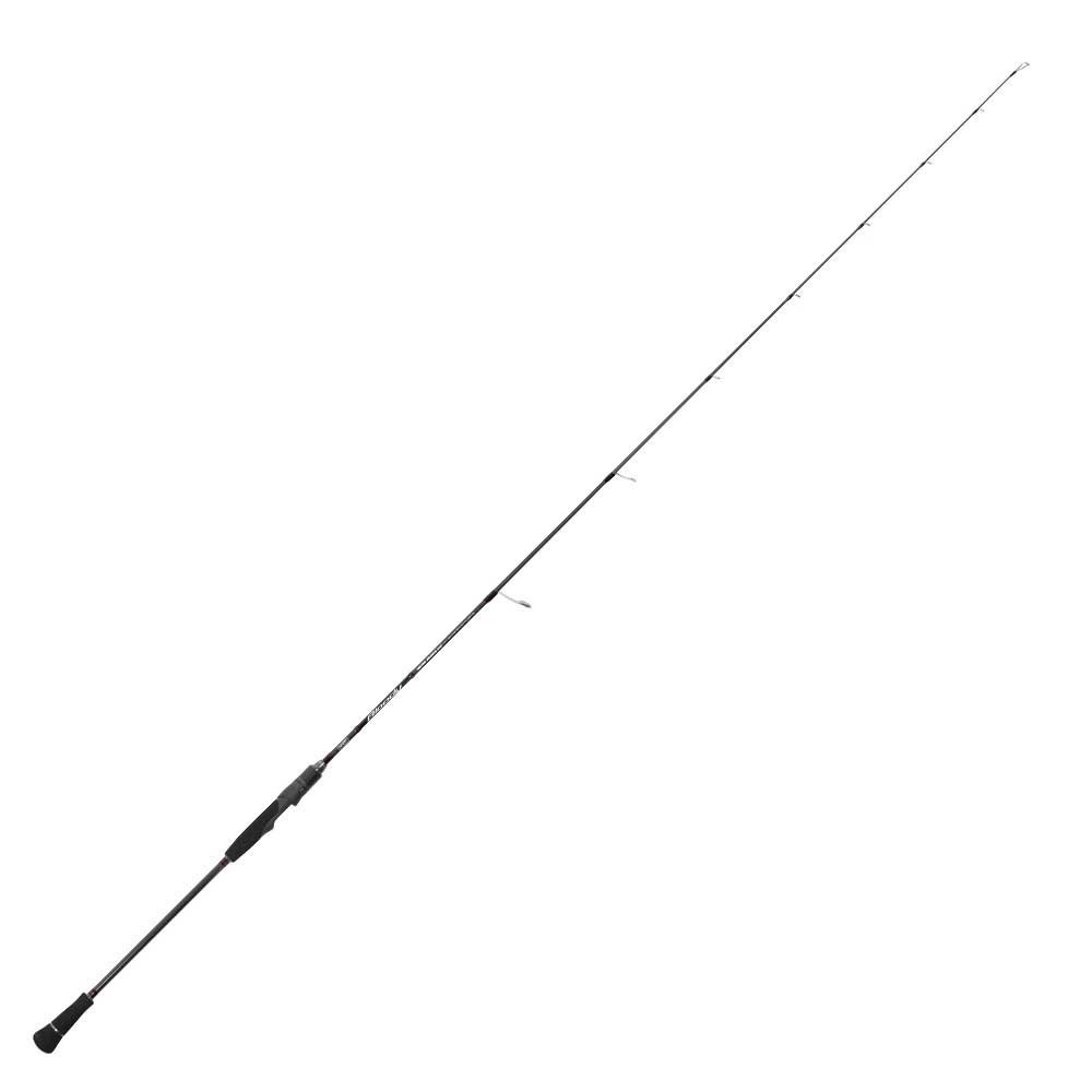 Hart Bloody Micro Jigging Rod Silber 1.93 m / 45 g Hart Bloody Micro Jigging Rod Silber 1.93 m / 45 g von Hart