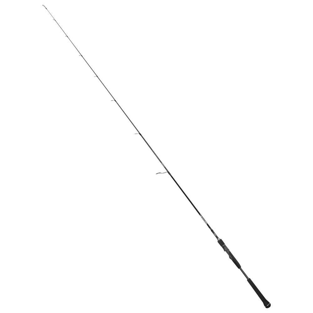 Hart Bloody Reaction Jigging Rod Schwarz 2.10 m / 120 g Hart Bloody Reaction Jigging Rod Schwarz 2.10 m / 120 g von Hart