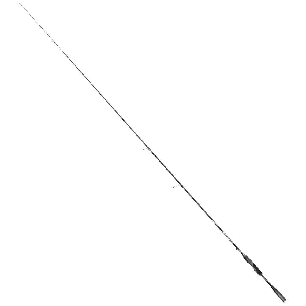Hart Bloody Rock&darting Spinning Rod Schwarz 2.24 m / 1-7 g Hart Bloody Rock&darting Spinning Rod Schwarz 2.24 m / 1-7 g von Hart