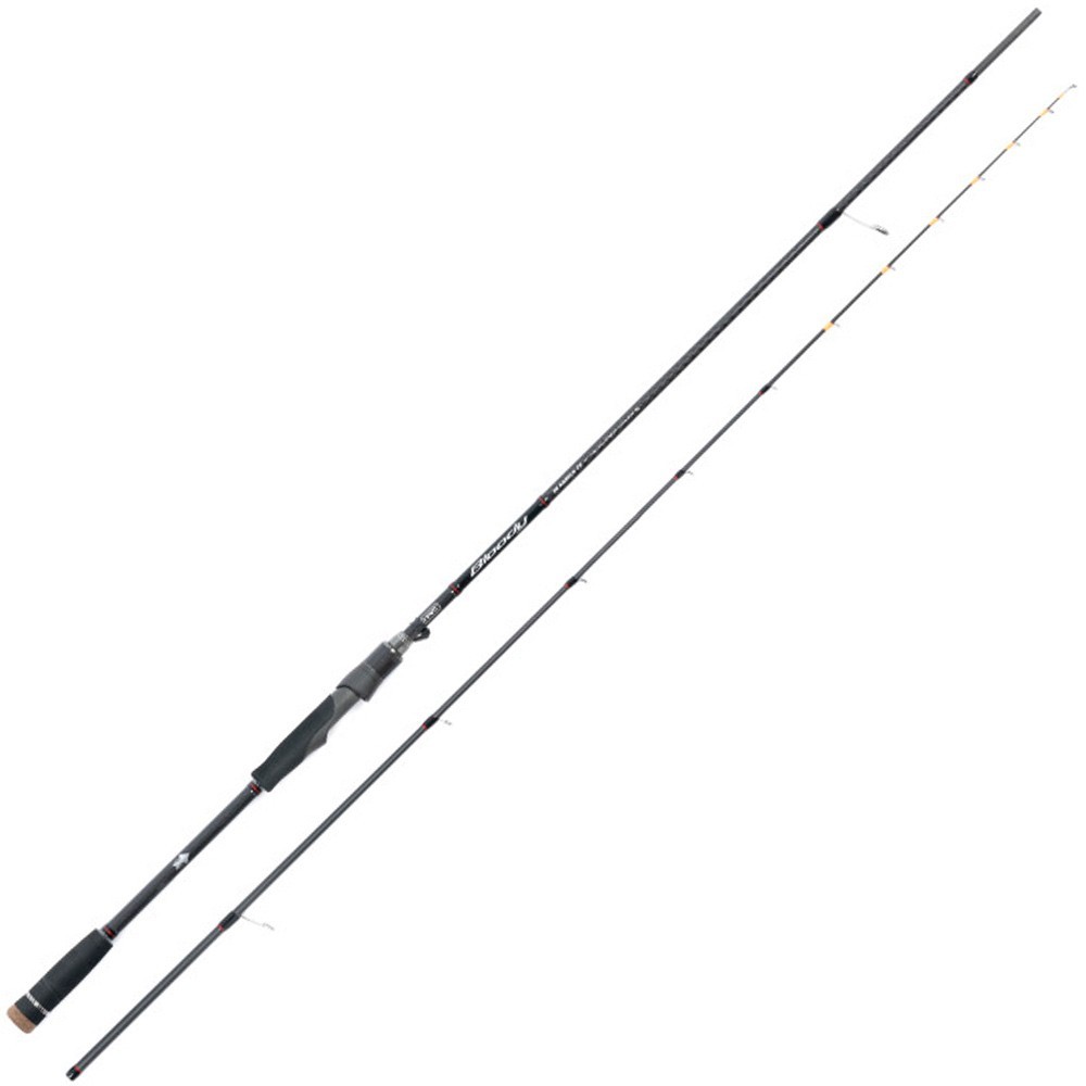 Hart Bloody Tr Kraken Egging Rod Silber 2.36 m / 2.5-4 EGI Hart Bloody Tr Kraken Egging Rod Silber 2.36 m / 2.5-4 EGI von Hart