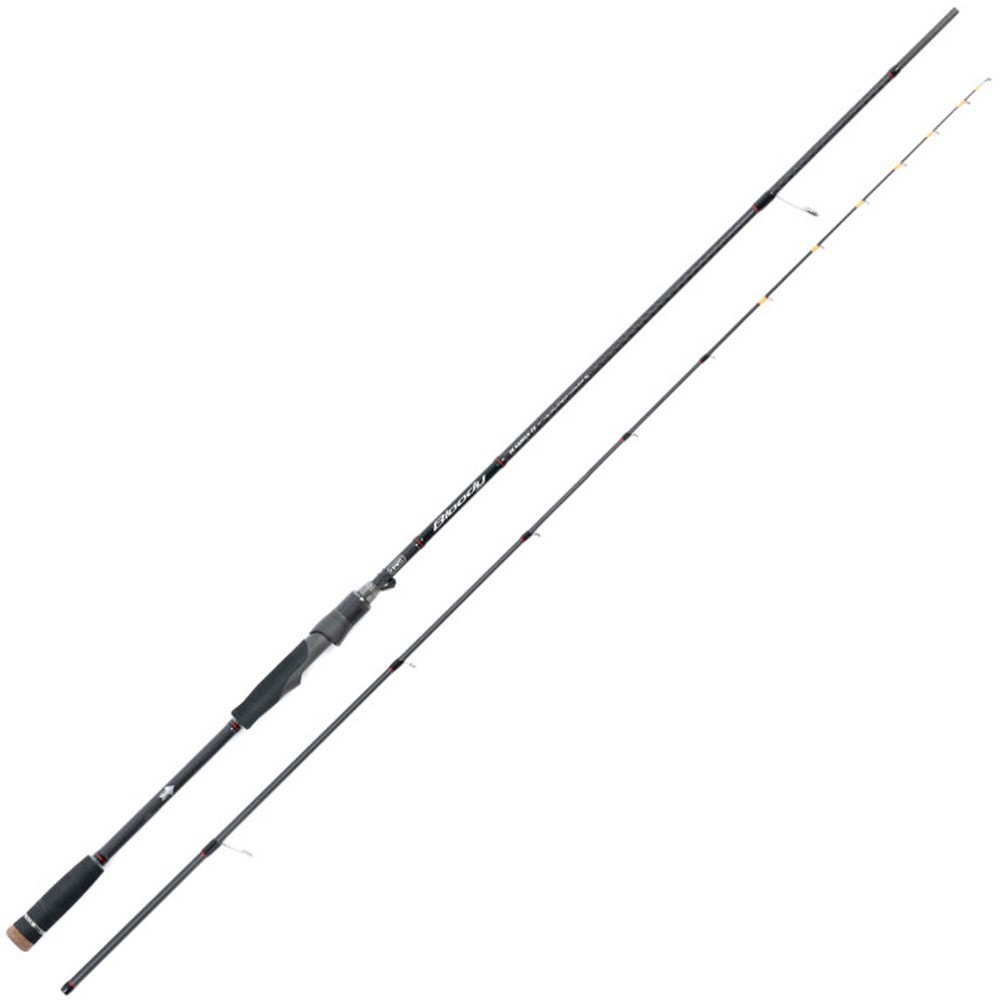 Hart Bloody Tr Kraken Egging Rod Silber 2.36 m / 2.5-4 EGI von Hart